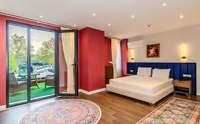 Istanbul Old City Topkapi Porta Romanos Hotel Ottoman Heritage